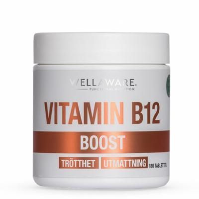 WellAware Vitamin B12 180 tabs